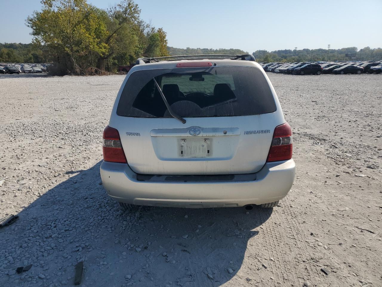 2006 Toyota Highlander - Фото 6