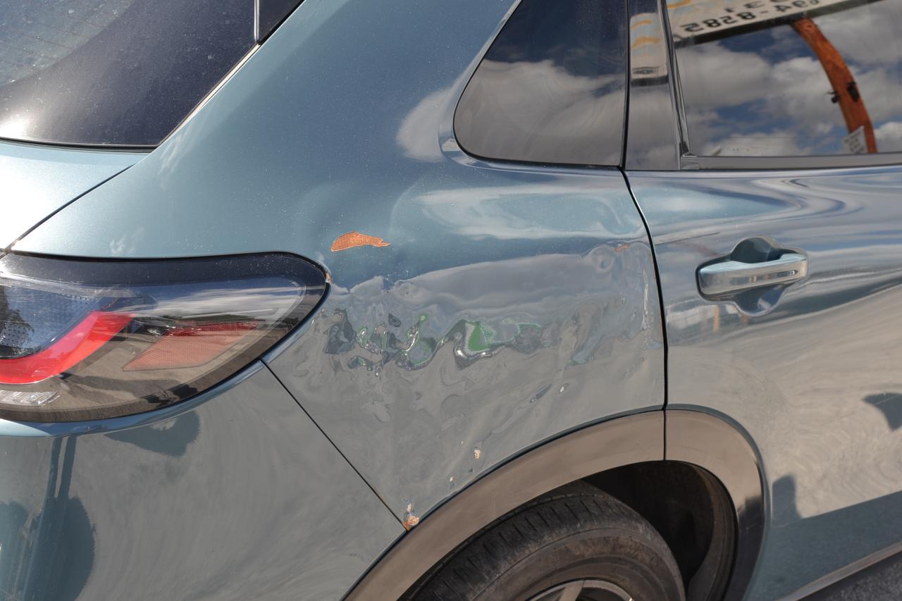 2024 Honda Hr-V Exl - Фото 3