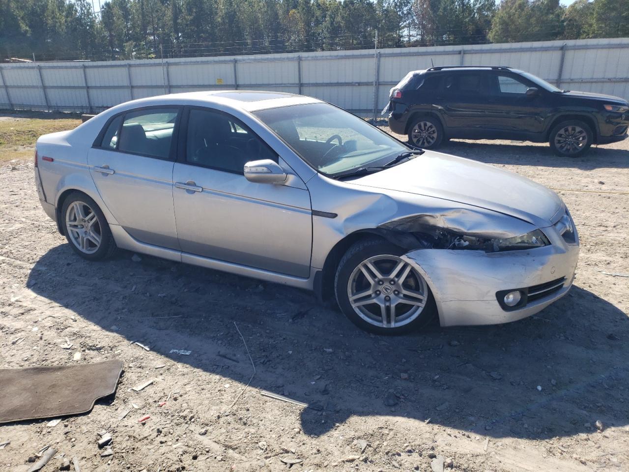 2007 Acura Tl - Image 4
