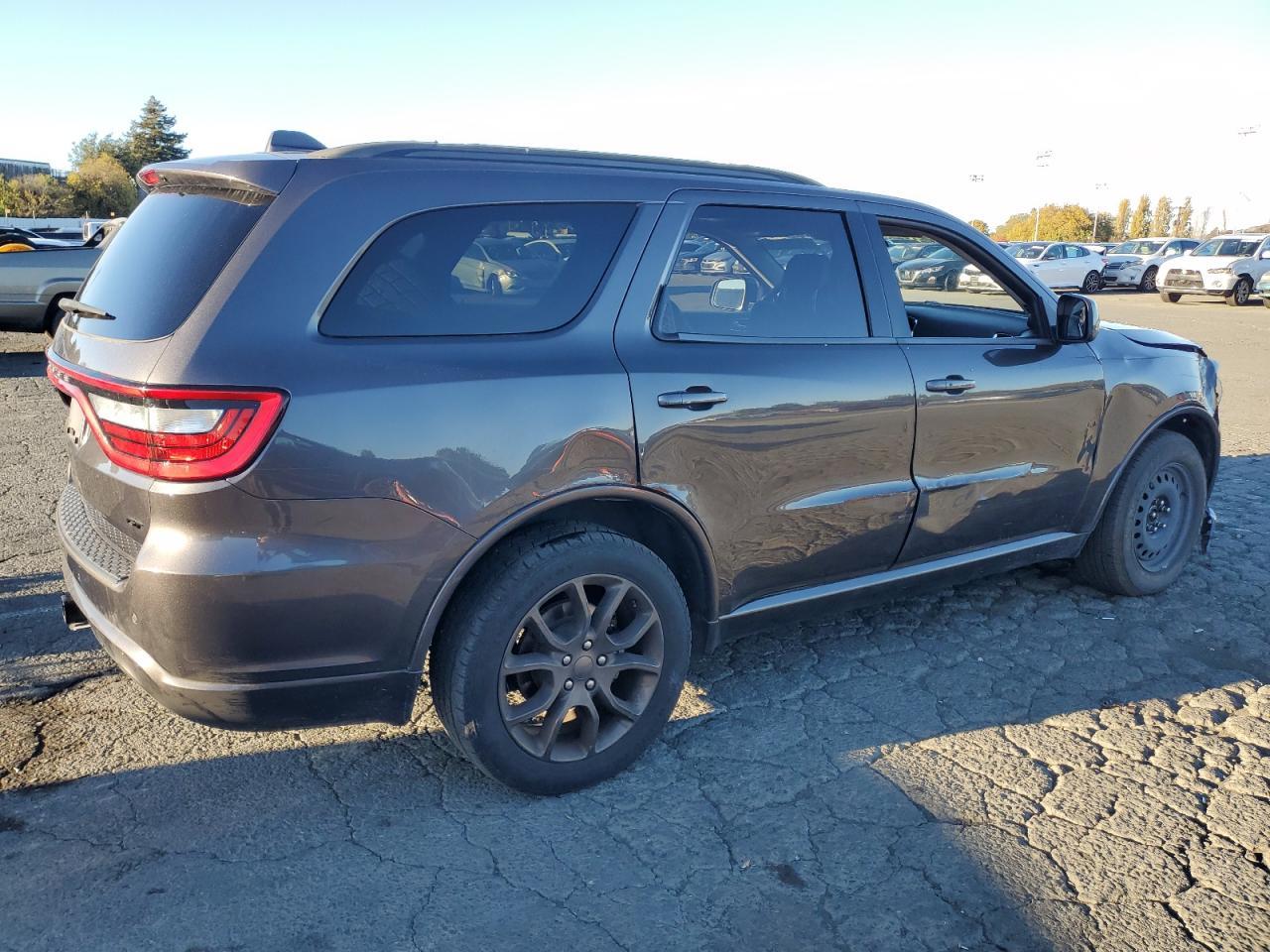 2017 Dodge Durango Gt - Фото 3