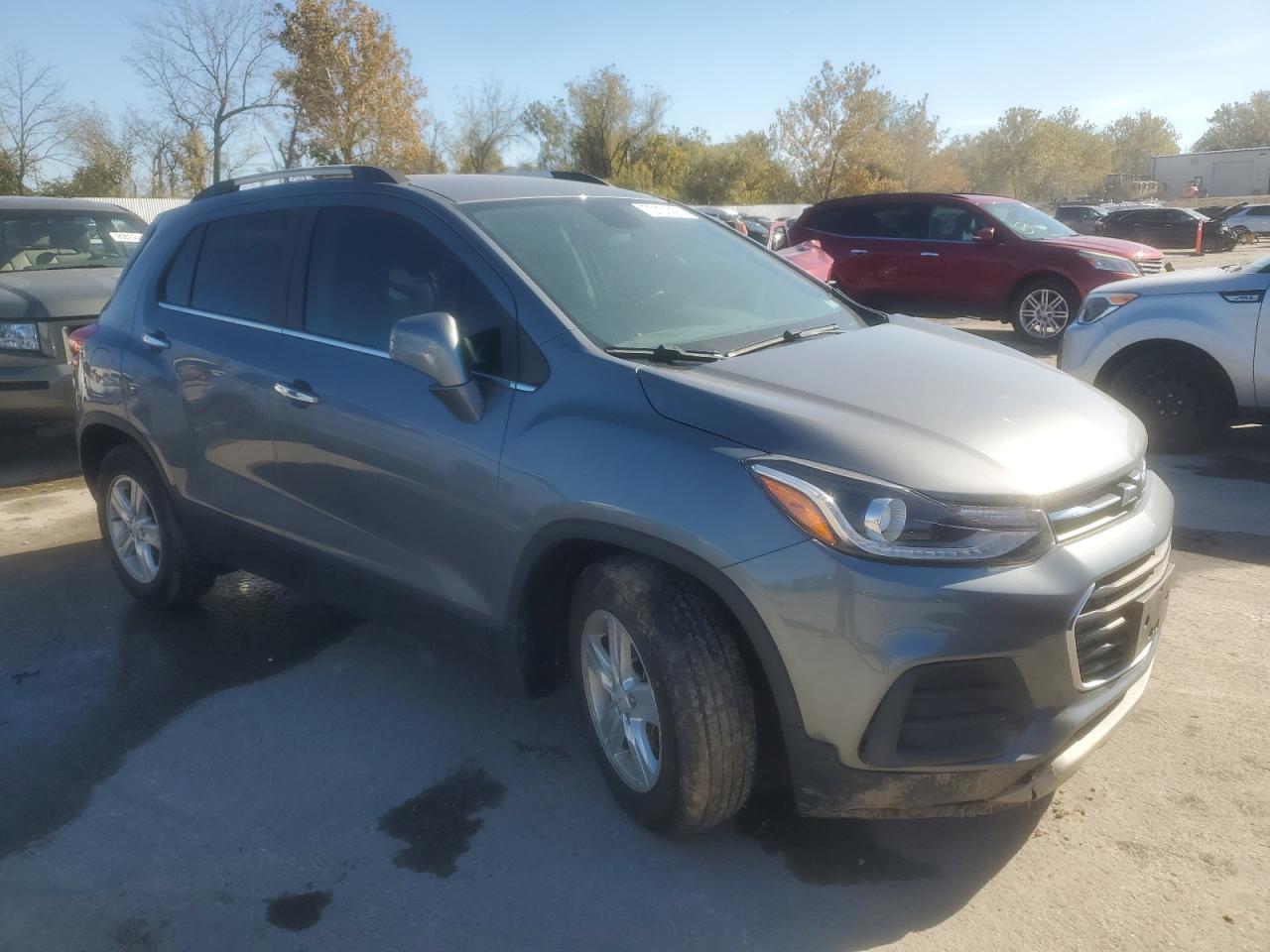2019 Chevrolet Trax 1Lt - Image 4