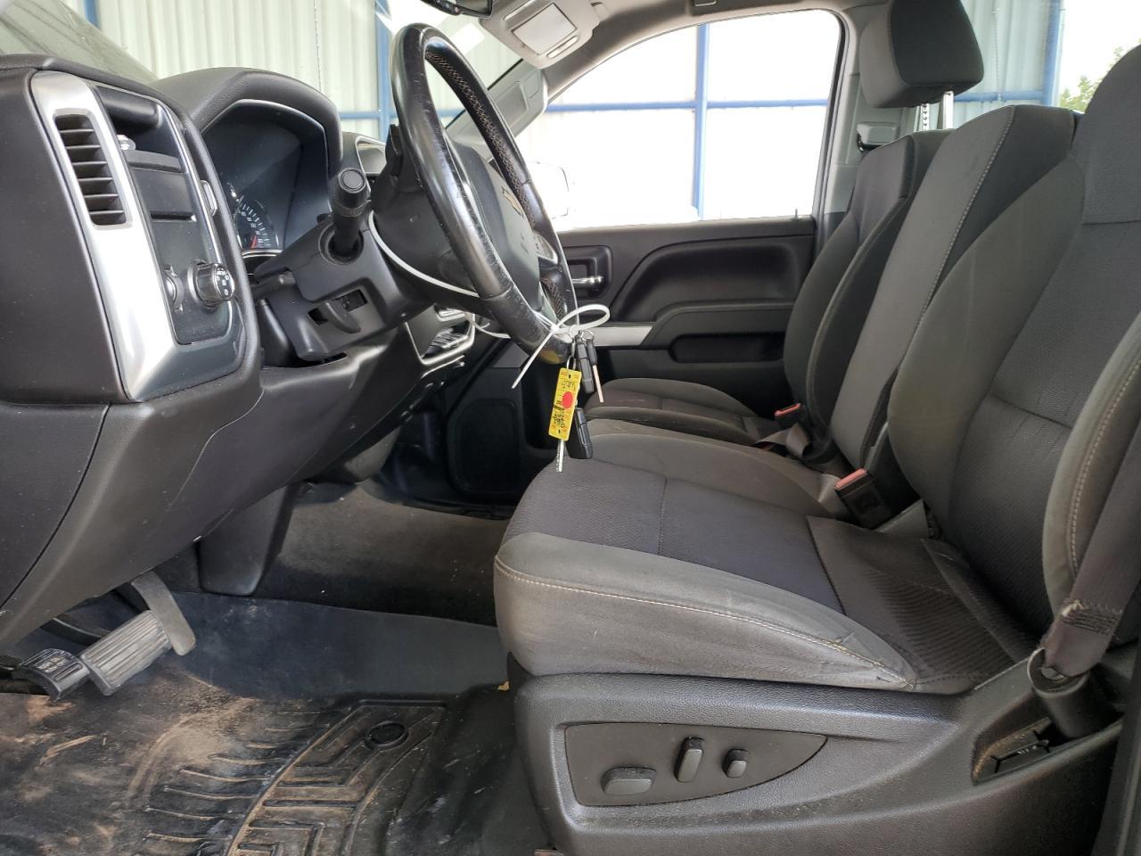 2014 Chevrolet Silverado C1500 Lt - Фото 7