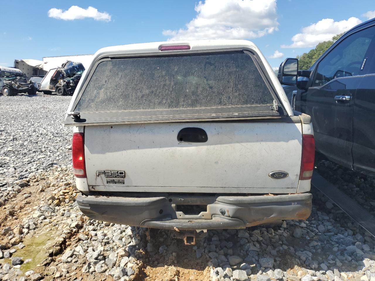 2003 Ford F350 Srw Super Duty - Image 6