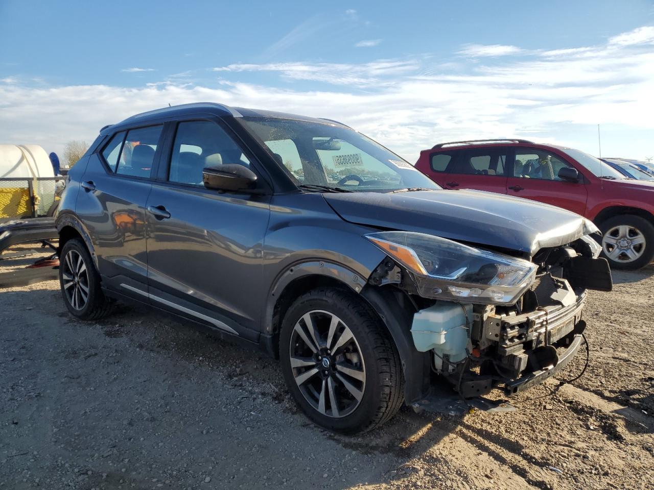 2018 Nissan Kicks Sr - Фото 4