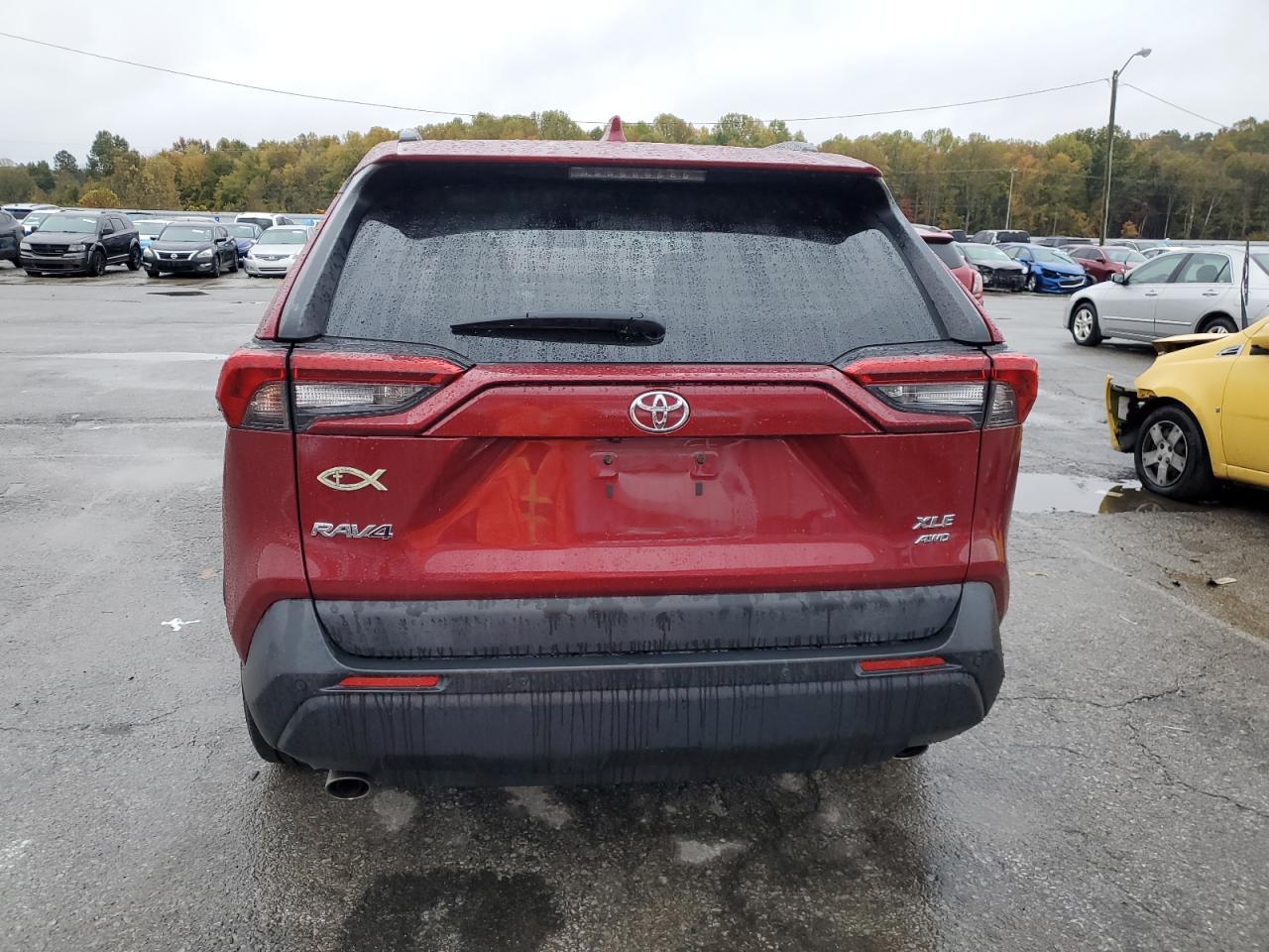 2019 Toyota Rav4 Xle Premium - Фото 6