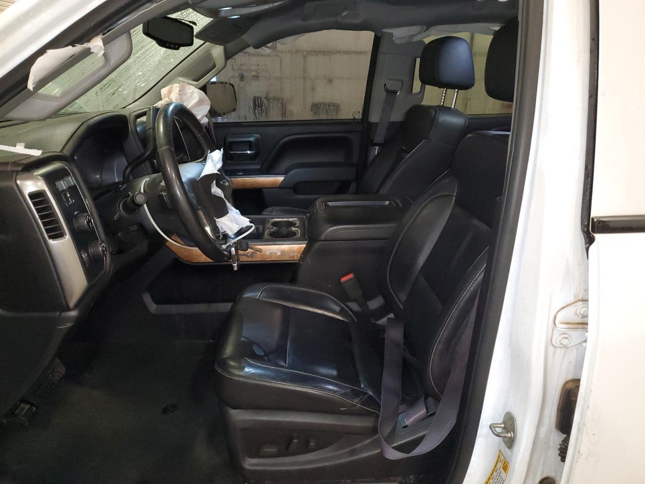 2015 Chevrolet Silverado K2500 Heavy Duty Ltz - Image 7