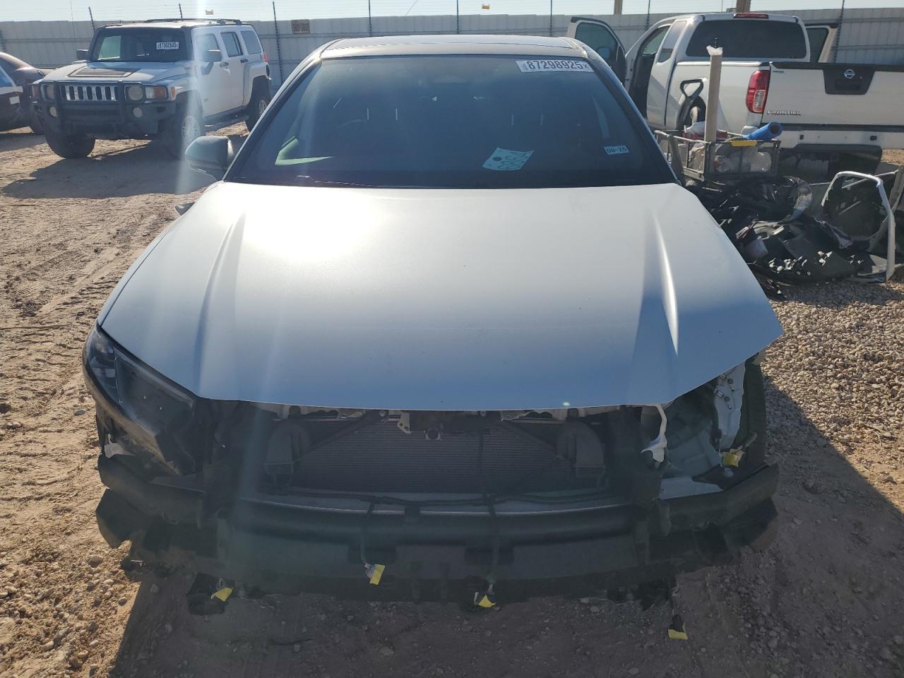 2025 Toyota Camry Xse - Фото 5