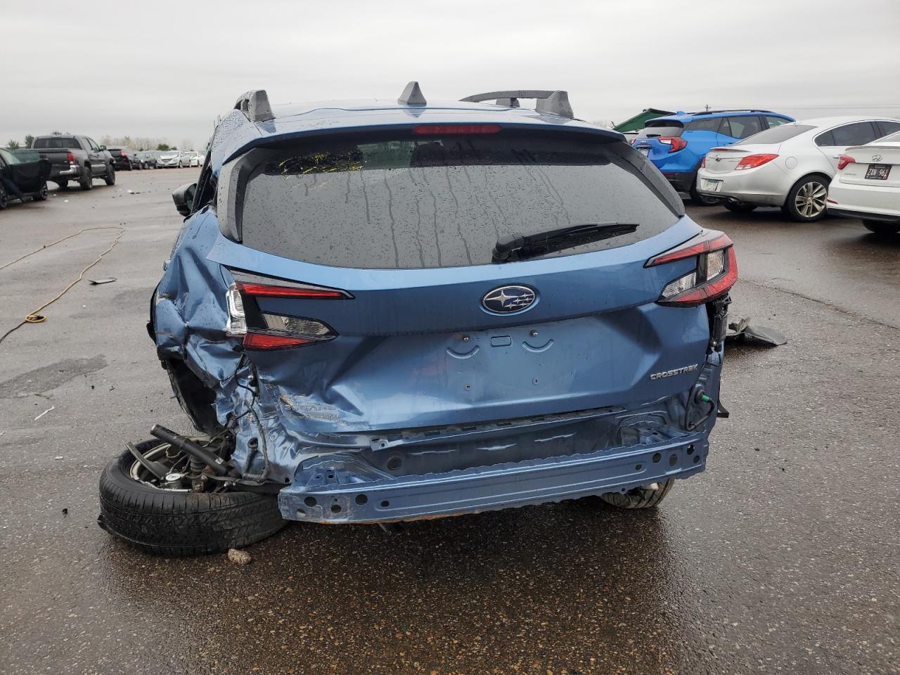 2024 Subaru Crosstrek Premium - Фото 6