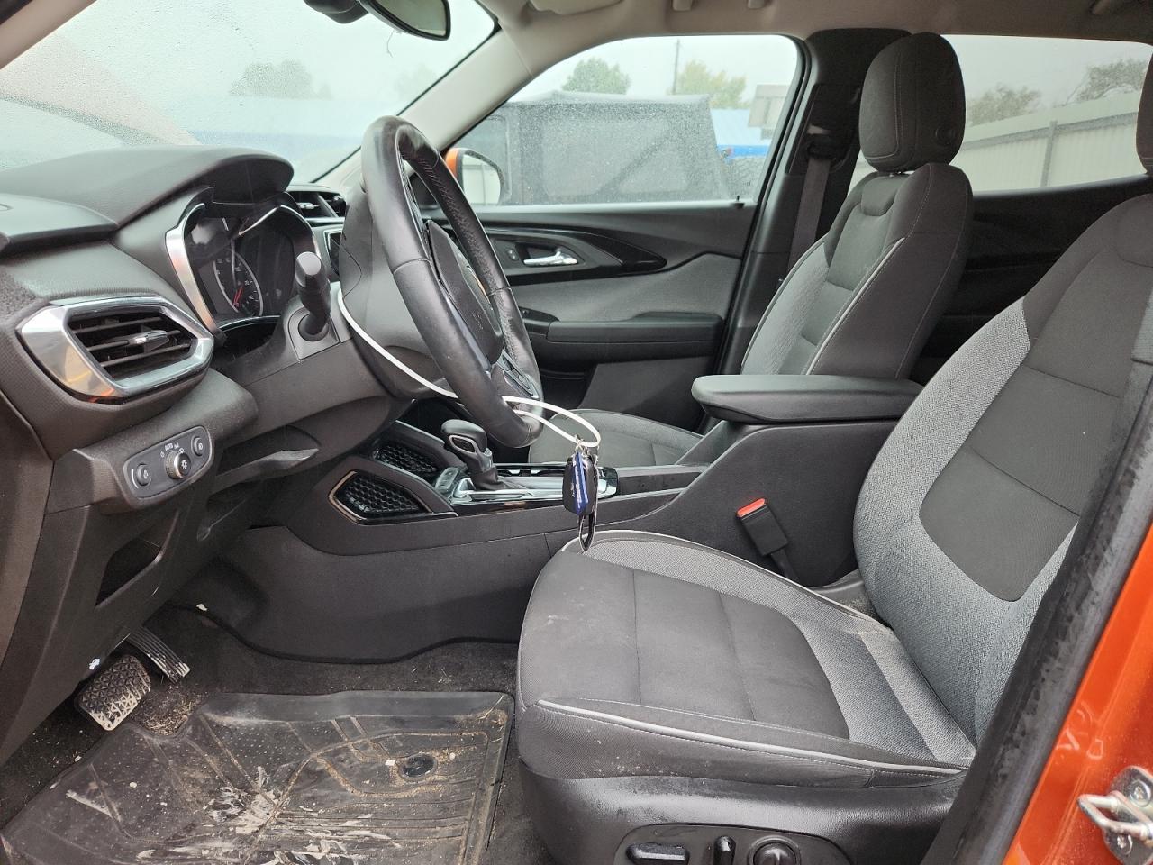 2022 Chevrolet Trailblazer Lt - Image 7