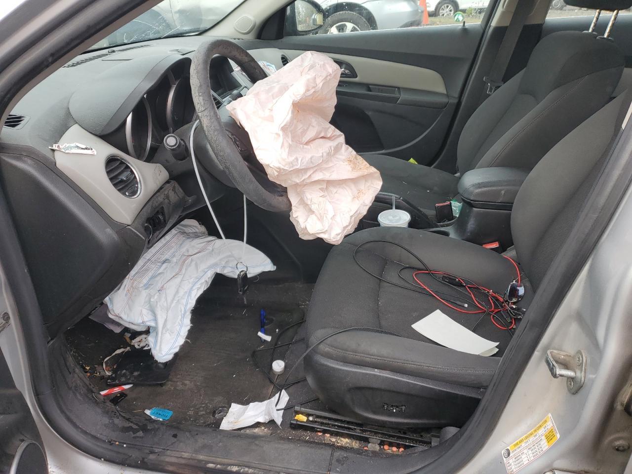 2012 Chevrolet Cruze Lt - Фото 7