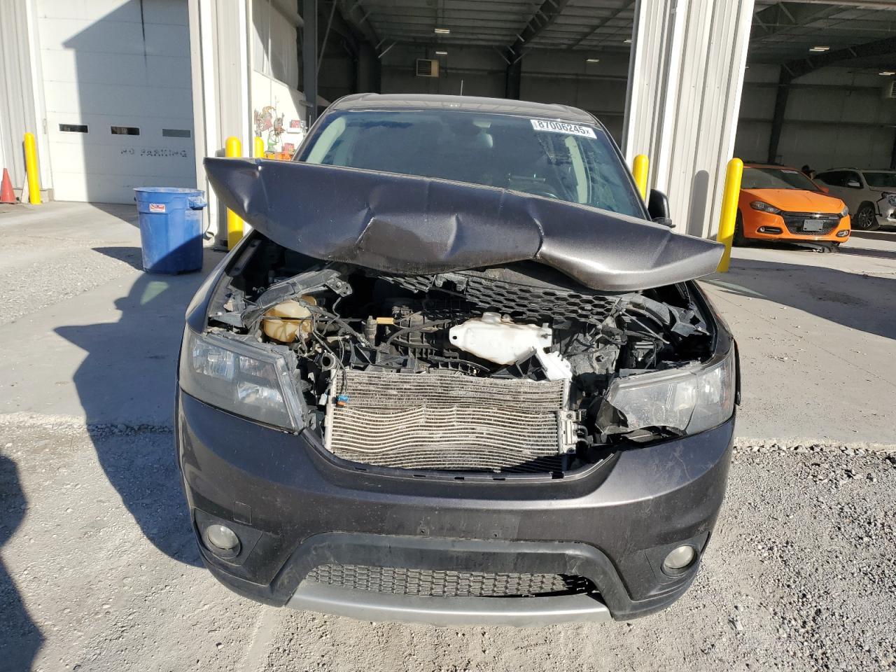 2019 Dodge Journey Gt - Image 5