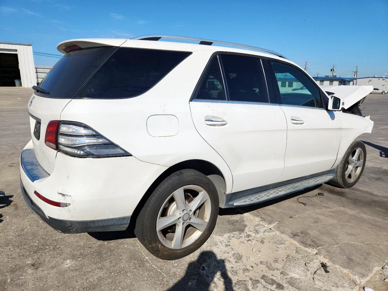 2017 Mercedes-Benz Gle 350 - Image 3