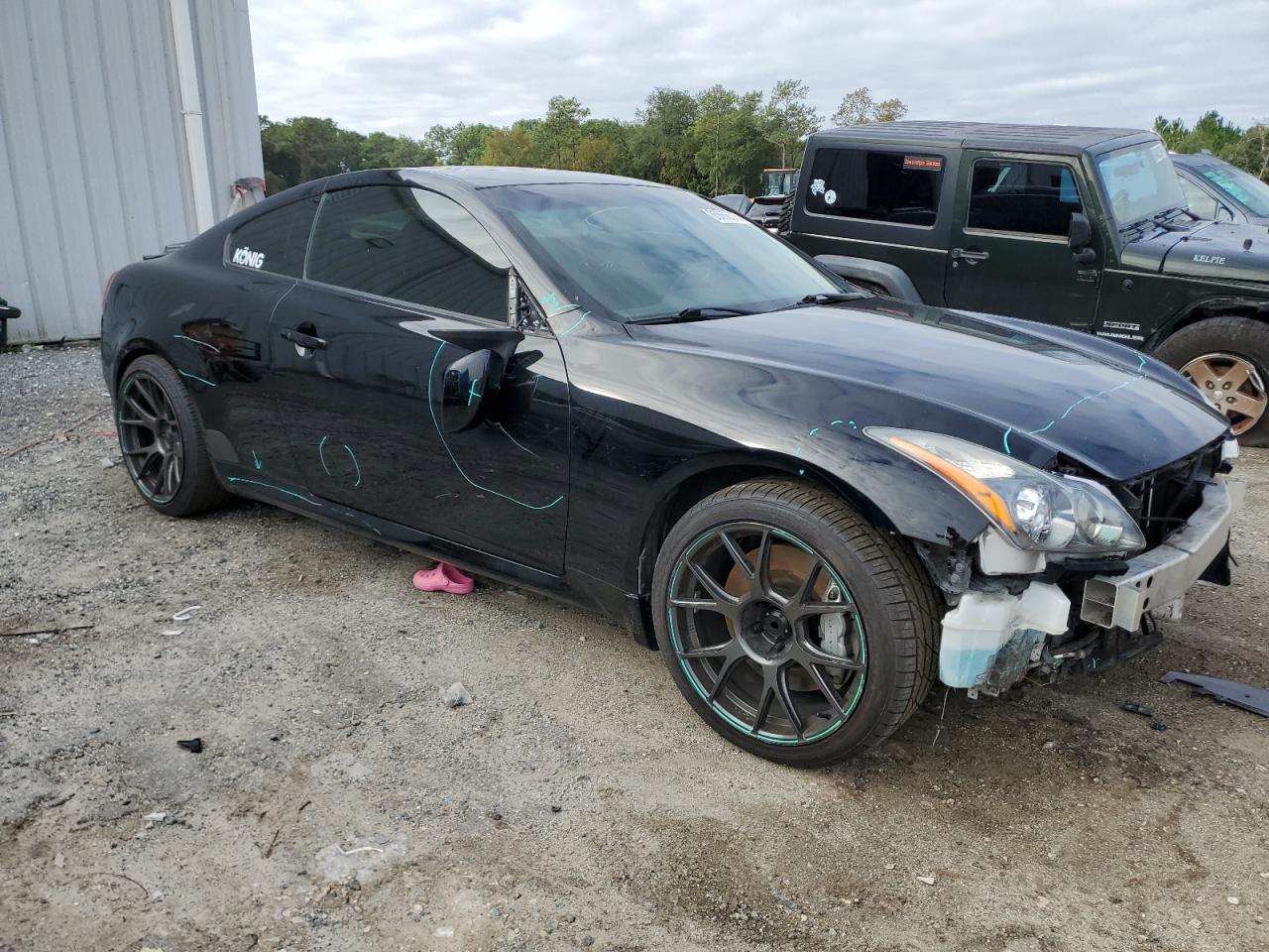 2013 Infiniti G37 Journey - Фото 4