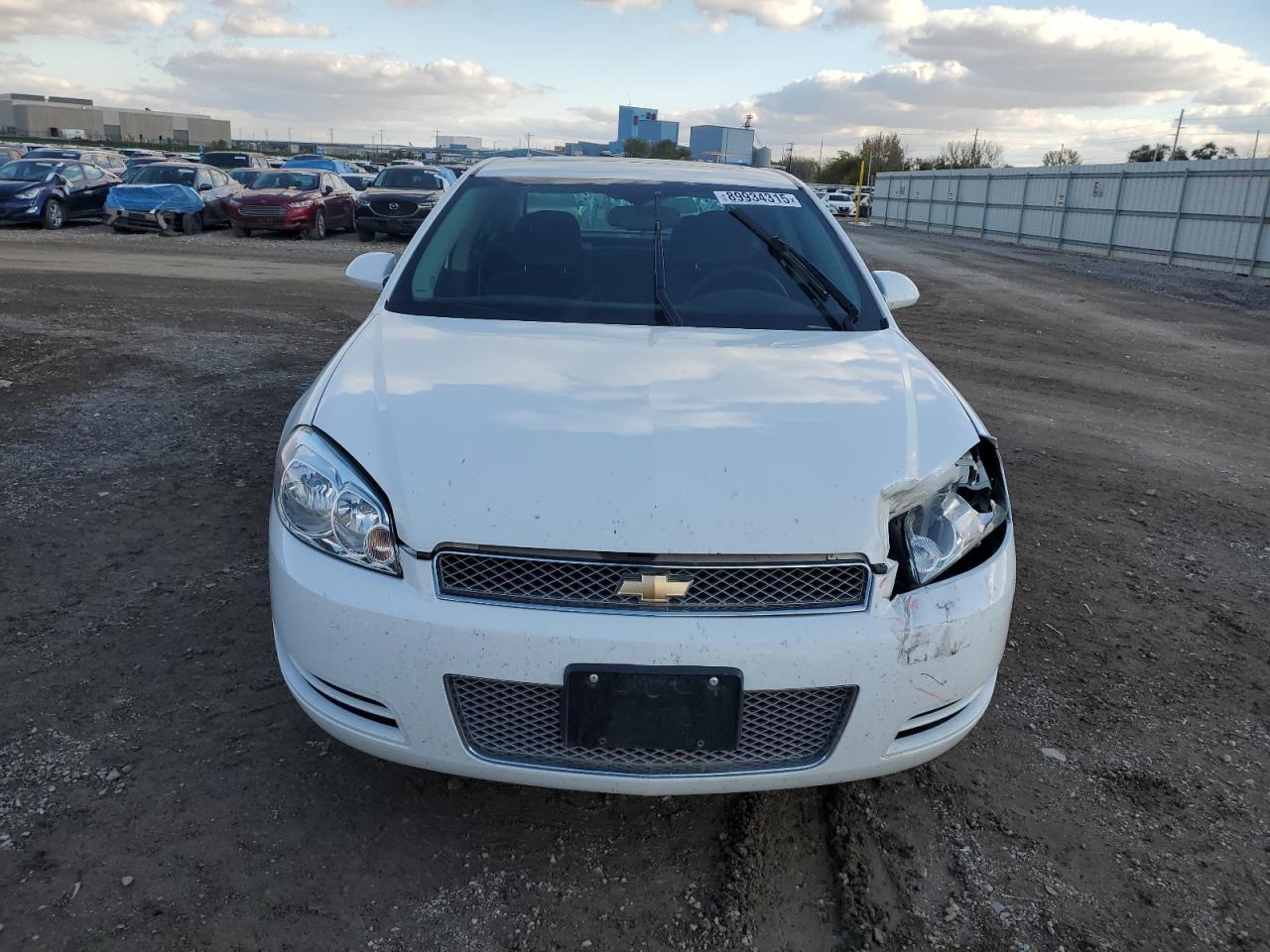 2015 Chevrolet Impala Limited Lt - Image 5