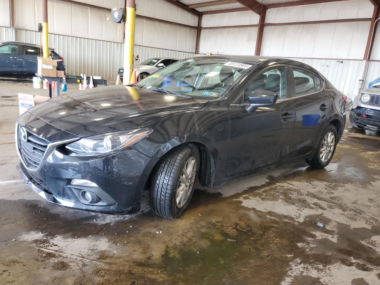 2016 Mazda 3 Touring