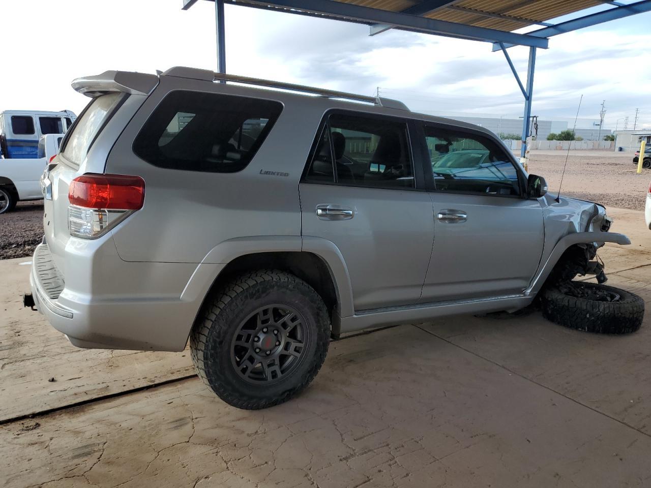 2010 Toyota 4Runner Sr5 - Фото 3