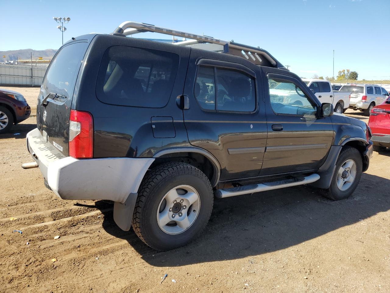 2004 Nissan Xterra - Фото 3