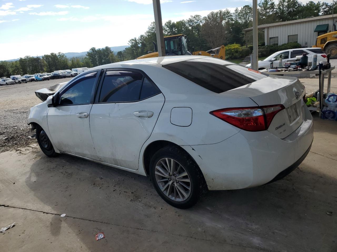 2015 Toyota Corolla L - Фото 2