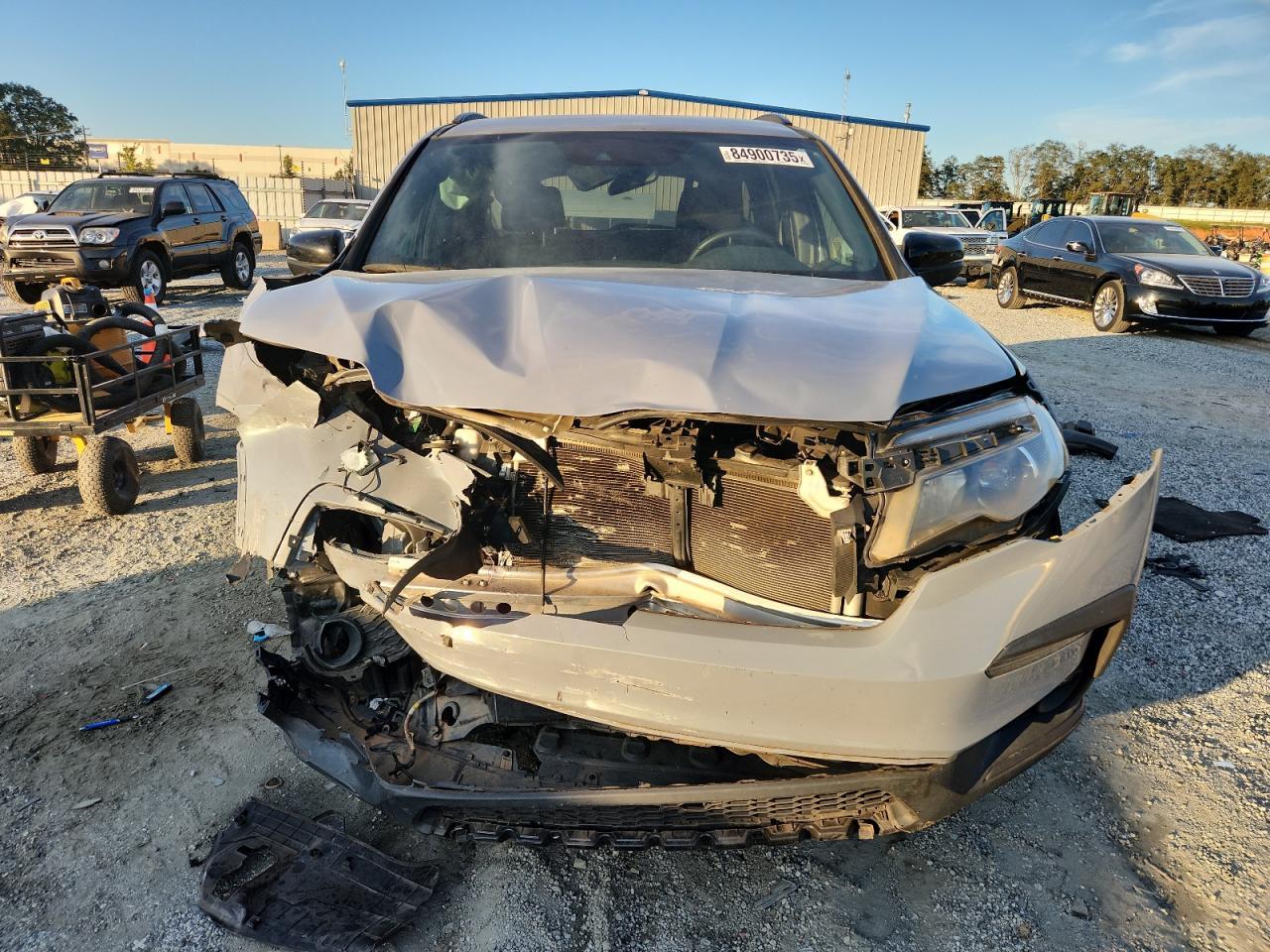 2022 Honda Pilot Sport - Фото 5