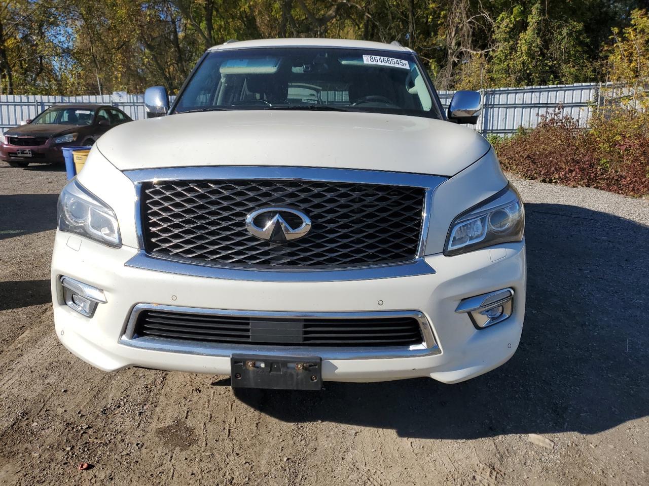 2015 Infiniti Qx80 - Image 5