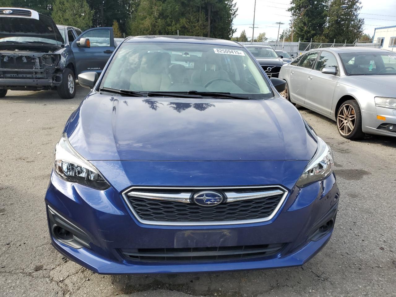 2018 Subaru Impreza - Фото 5