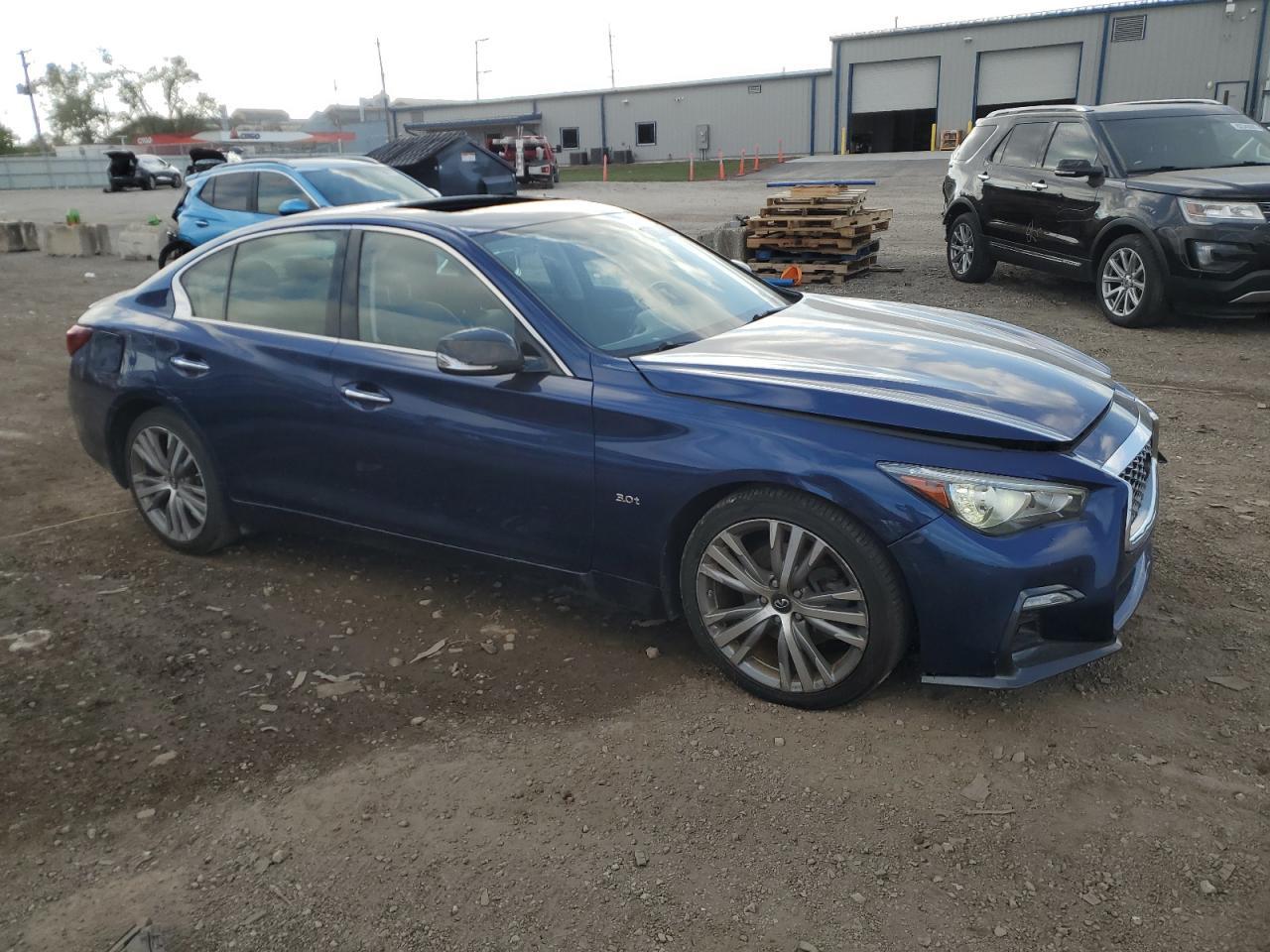 2019 Infiniti Q50 Luxe - Фото 4