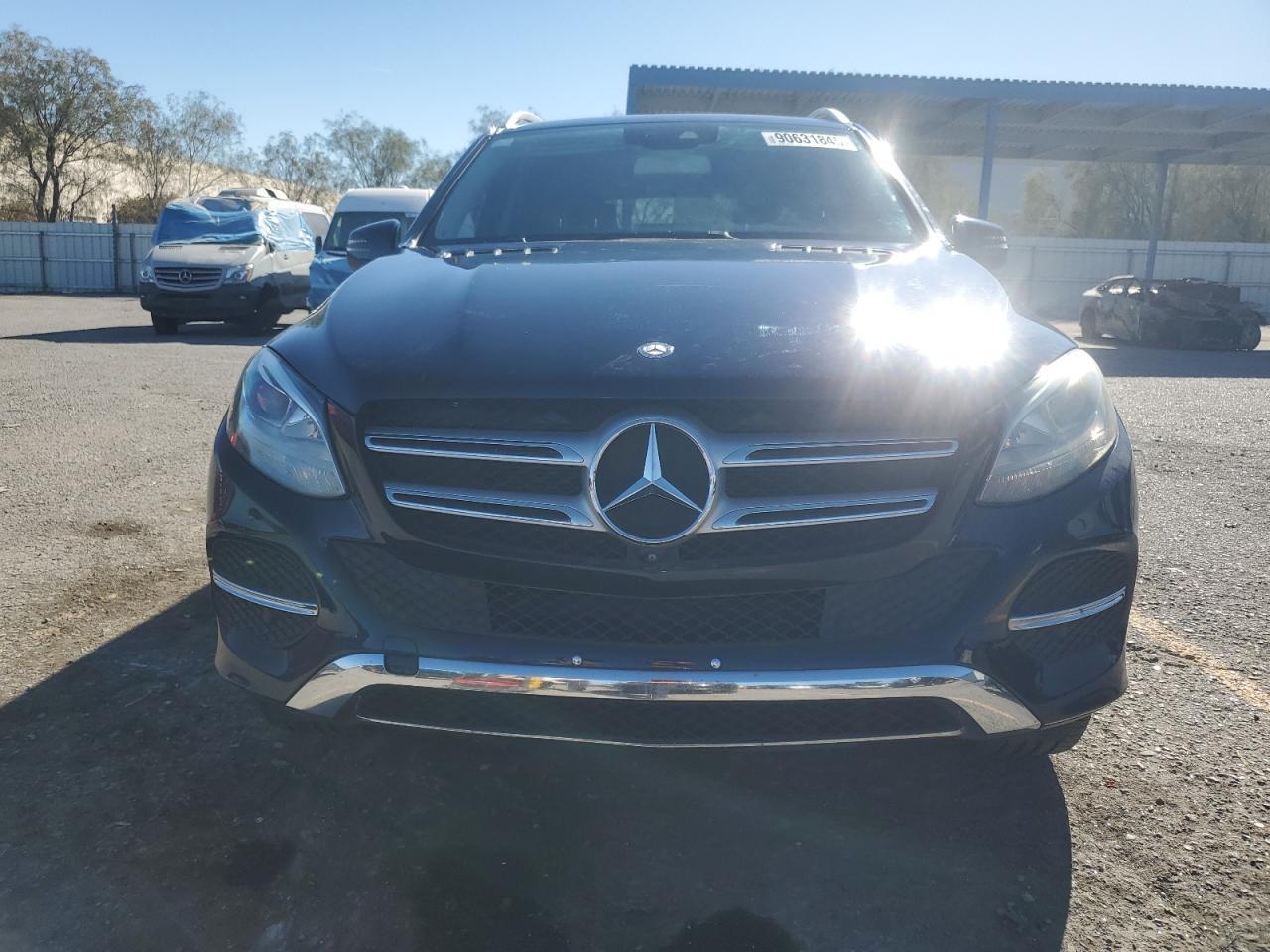 2017 Mercedes-Benz Gle 350 4Matic - Фото 5