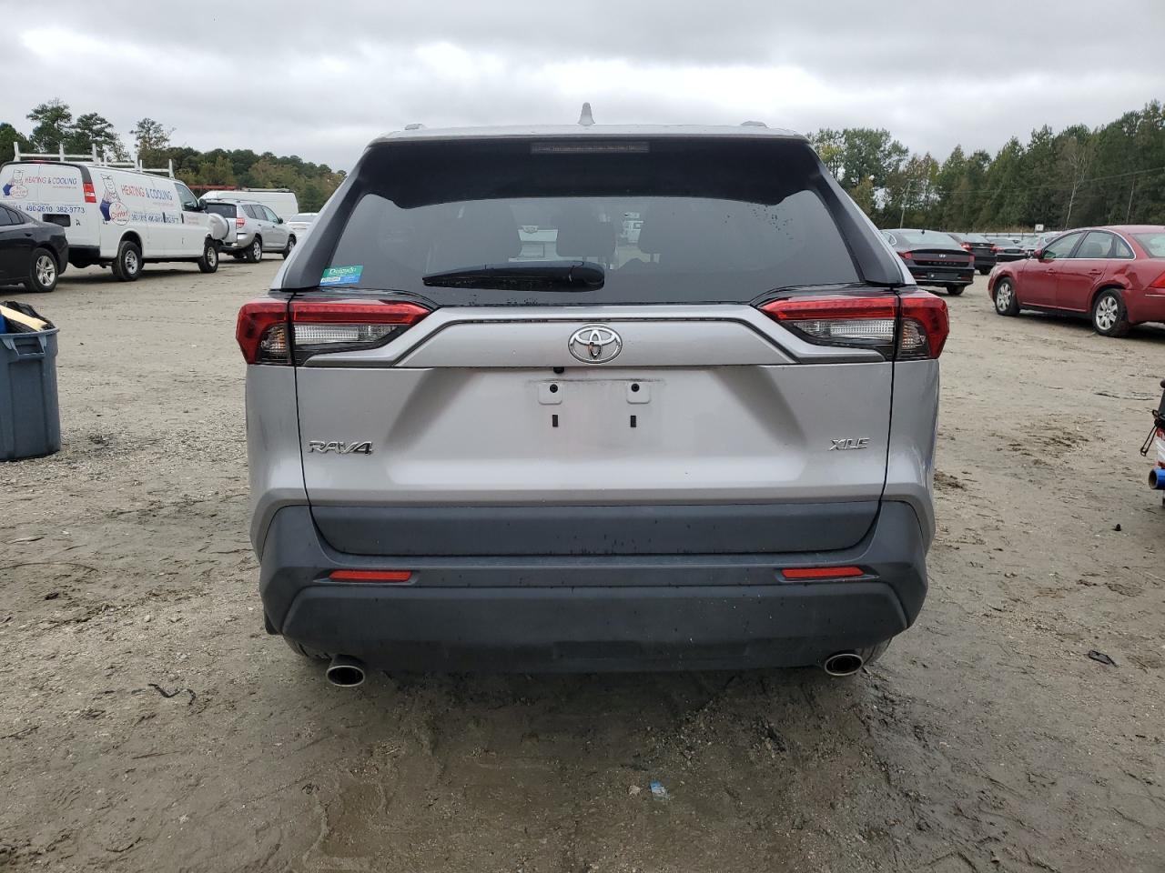 2024 Toyota Rav4 Xle - Фото 6