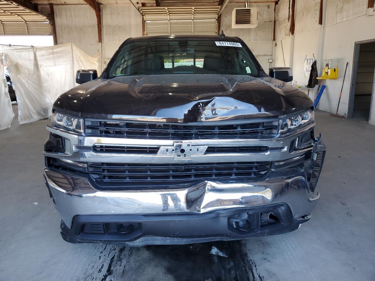 2020 Chevrolet Silverado K1500 Lt - Фото 5
