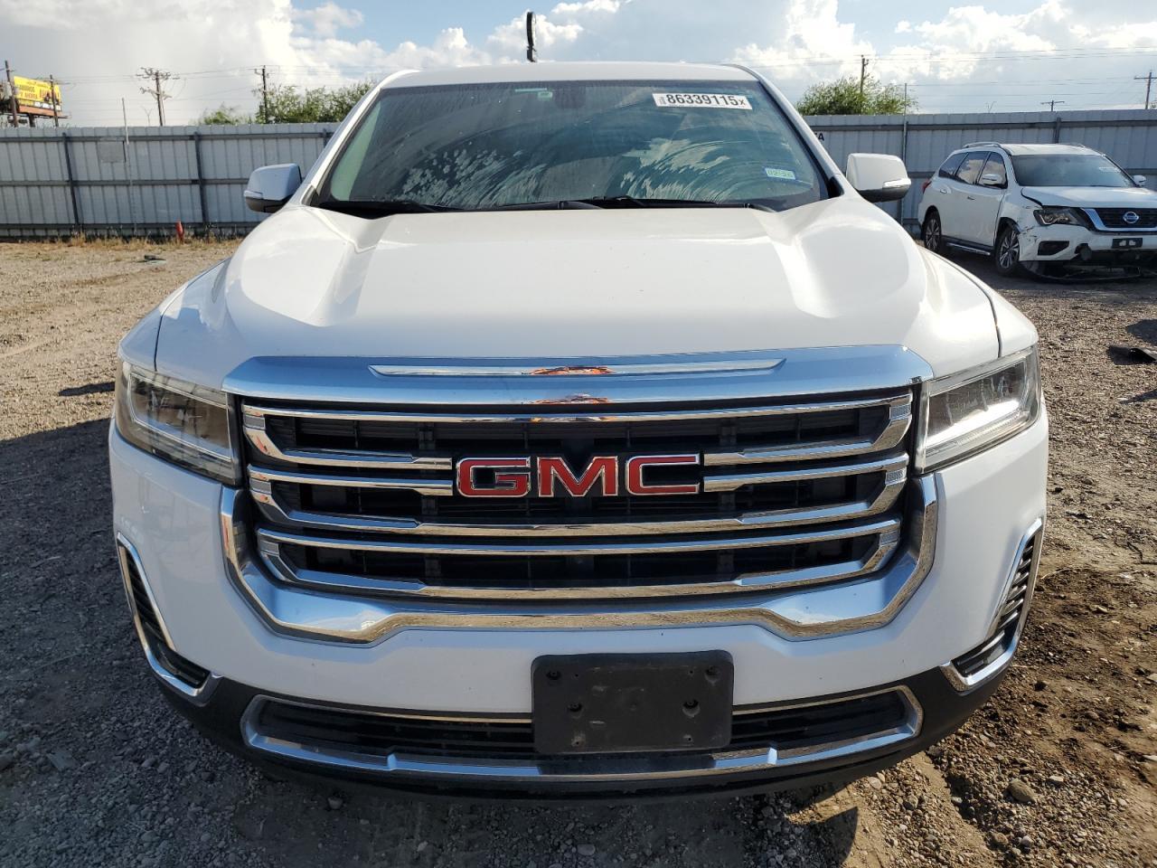 2021 GMC Acadia Sle - Фото 5