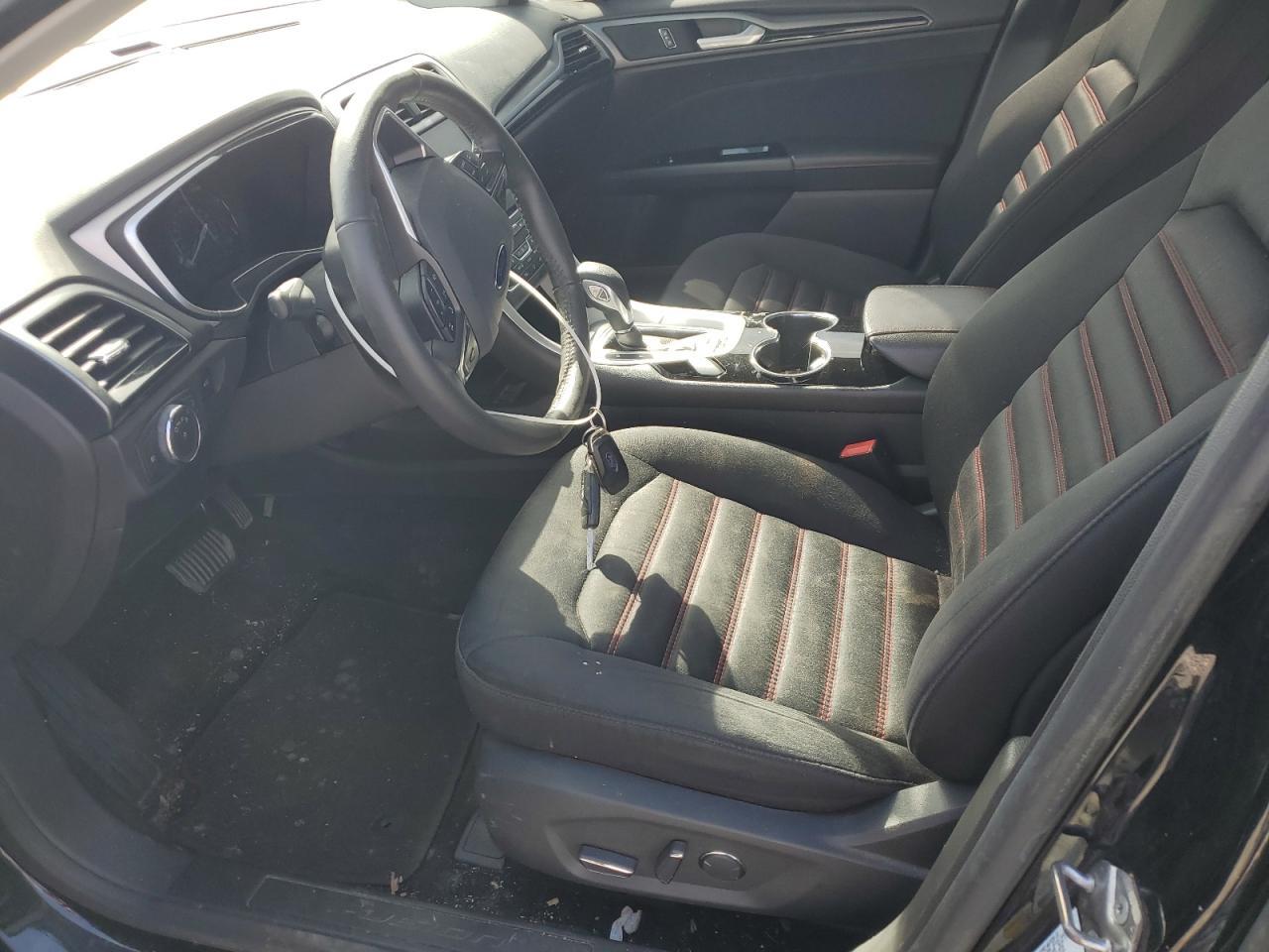 2016 Ford Fusion Se - Фото 7