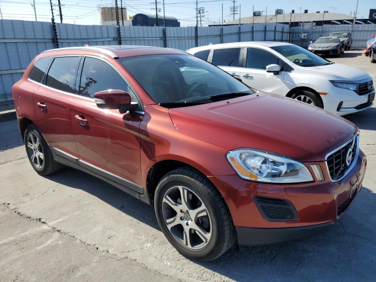 2011 Volvo Xc60 T6 - Фото 4