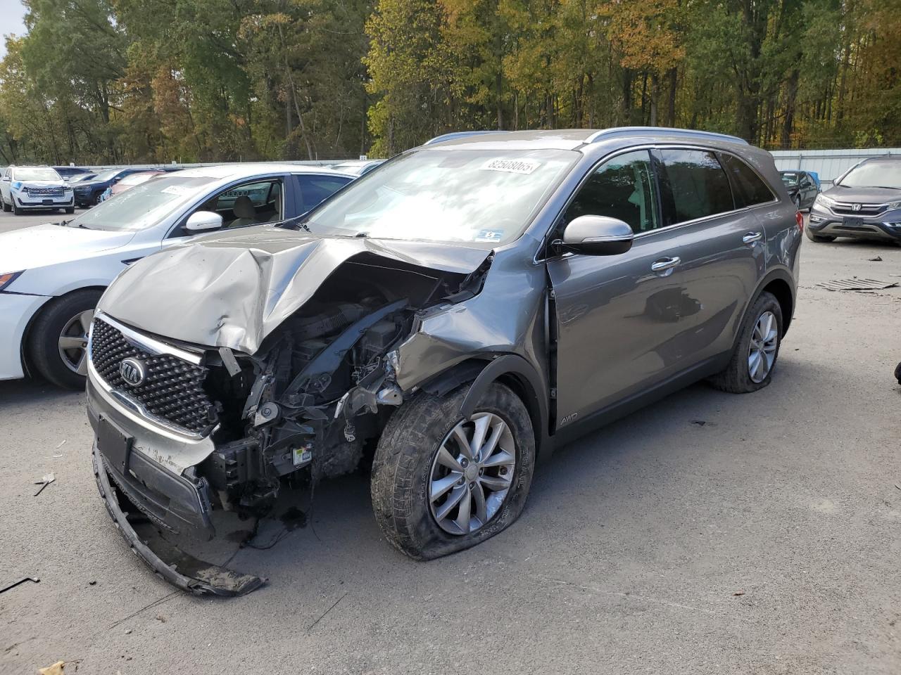 2017 Kia Sorento Lx