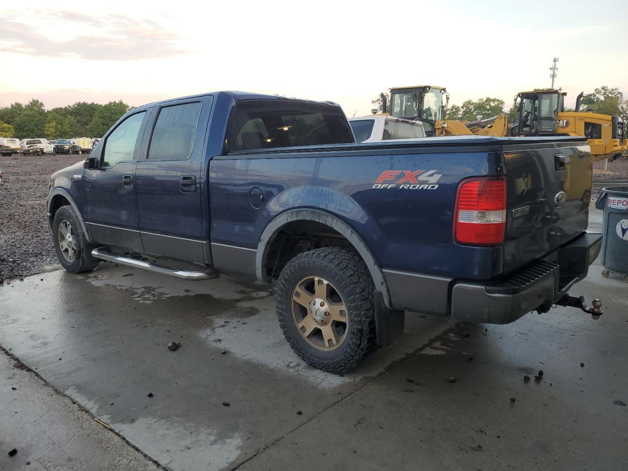 2008 Ford F150 Supercrew - Фото 2