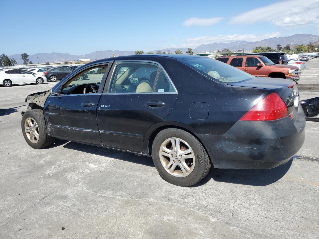 2006 Honda Accord Ex - Фото 2