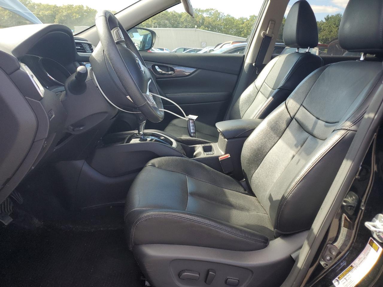 2015 Nissan Rogue S - Image 7