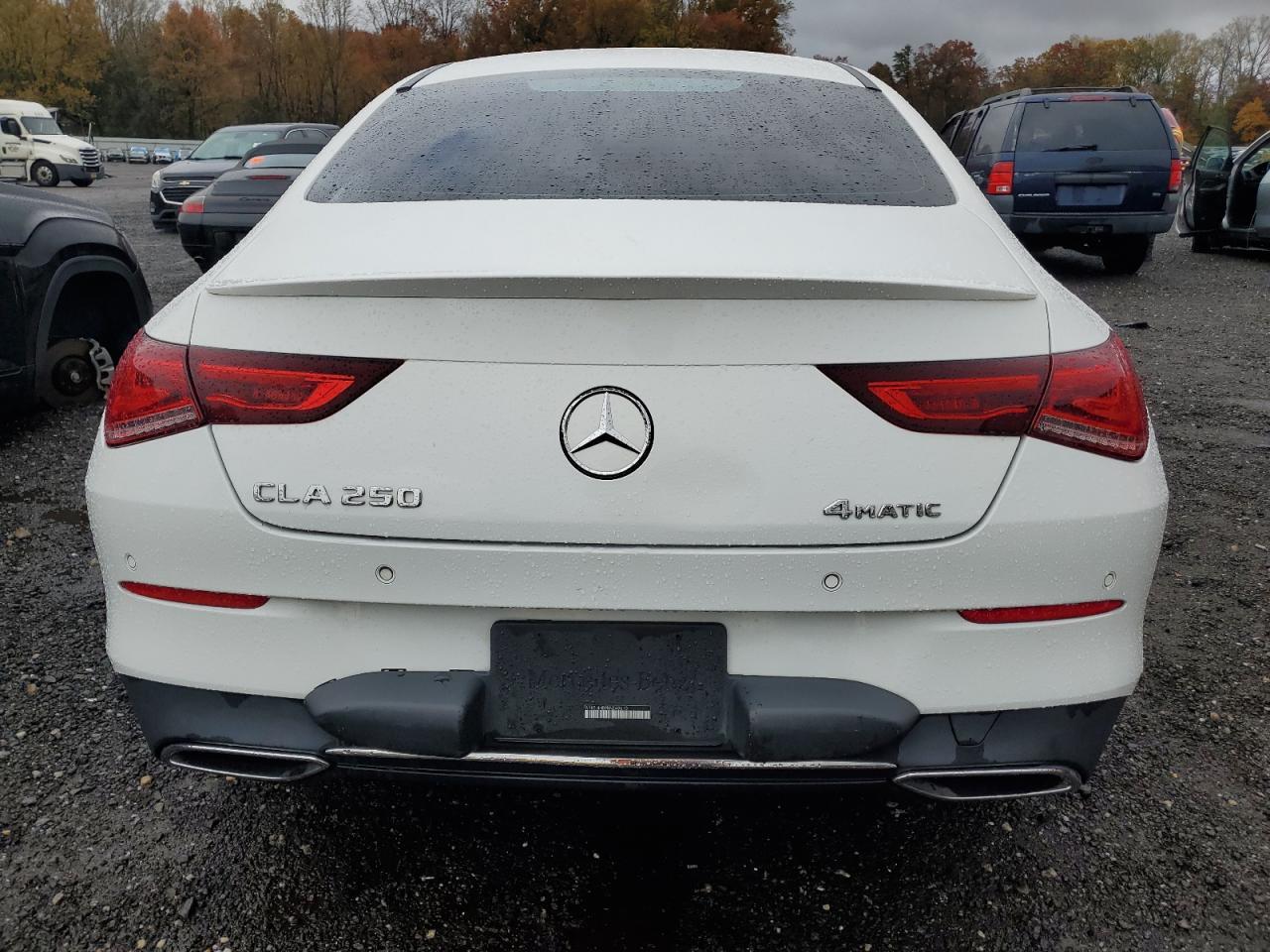 2022 Merz Cla 250 4M - Image 6