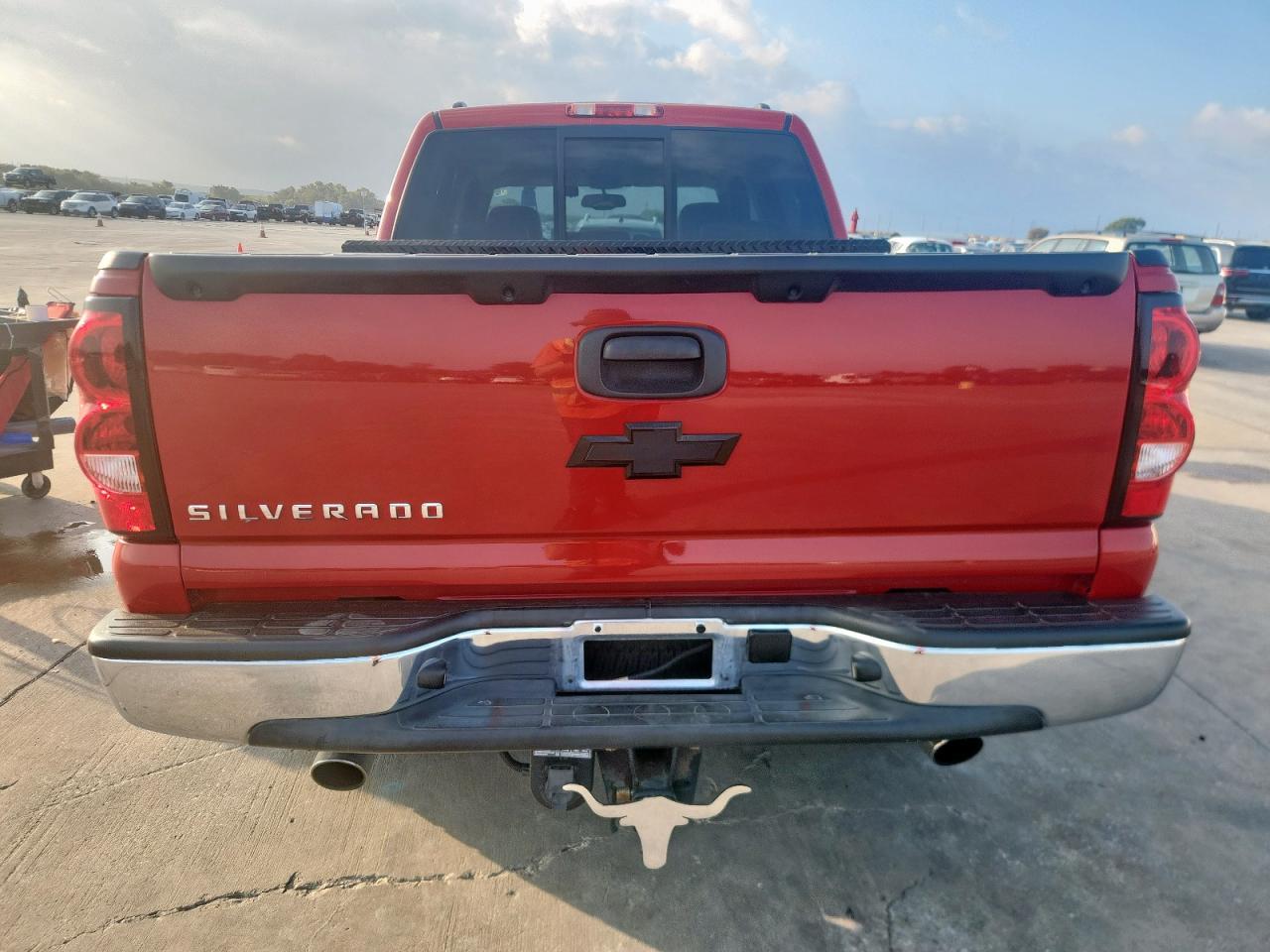 2006 Chevrolet Silverado K1500 - Фото 6