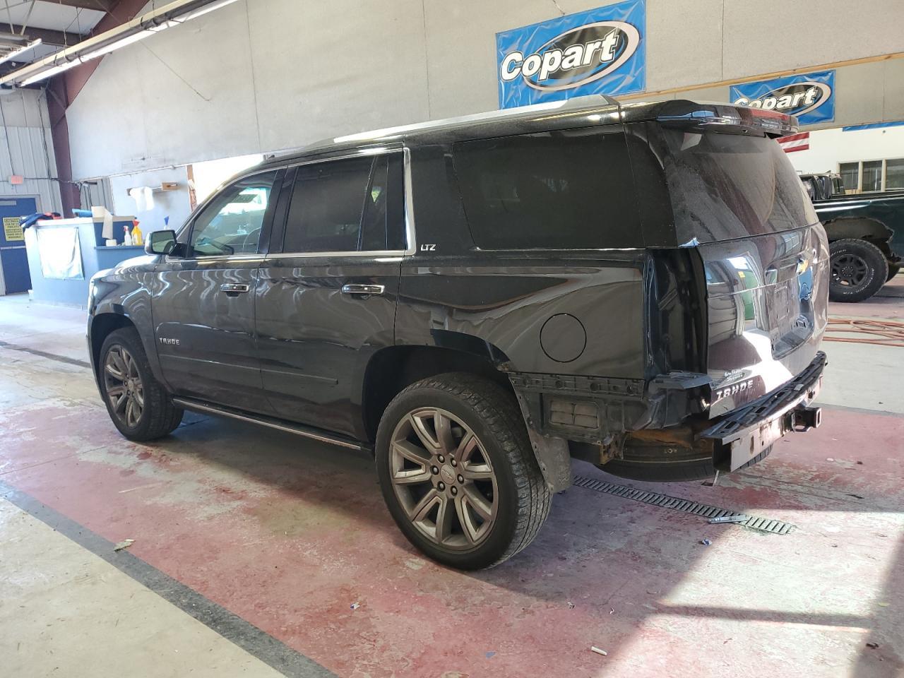 2016 Chevrolet Tahoe K1500 Ltz - Фото 2