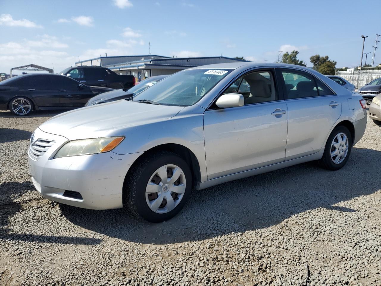 2009 Toyota Camry Base