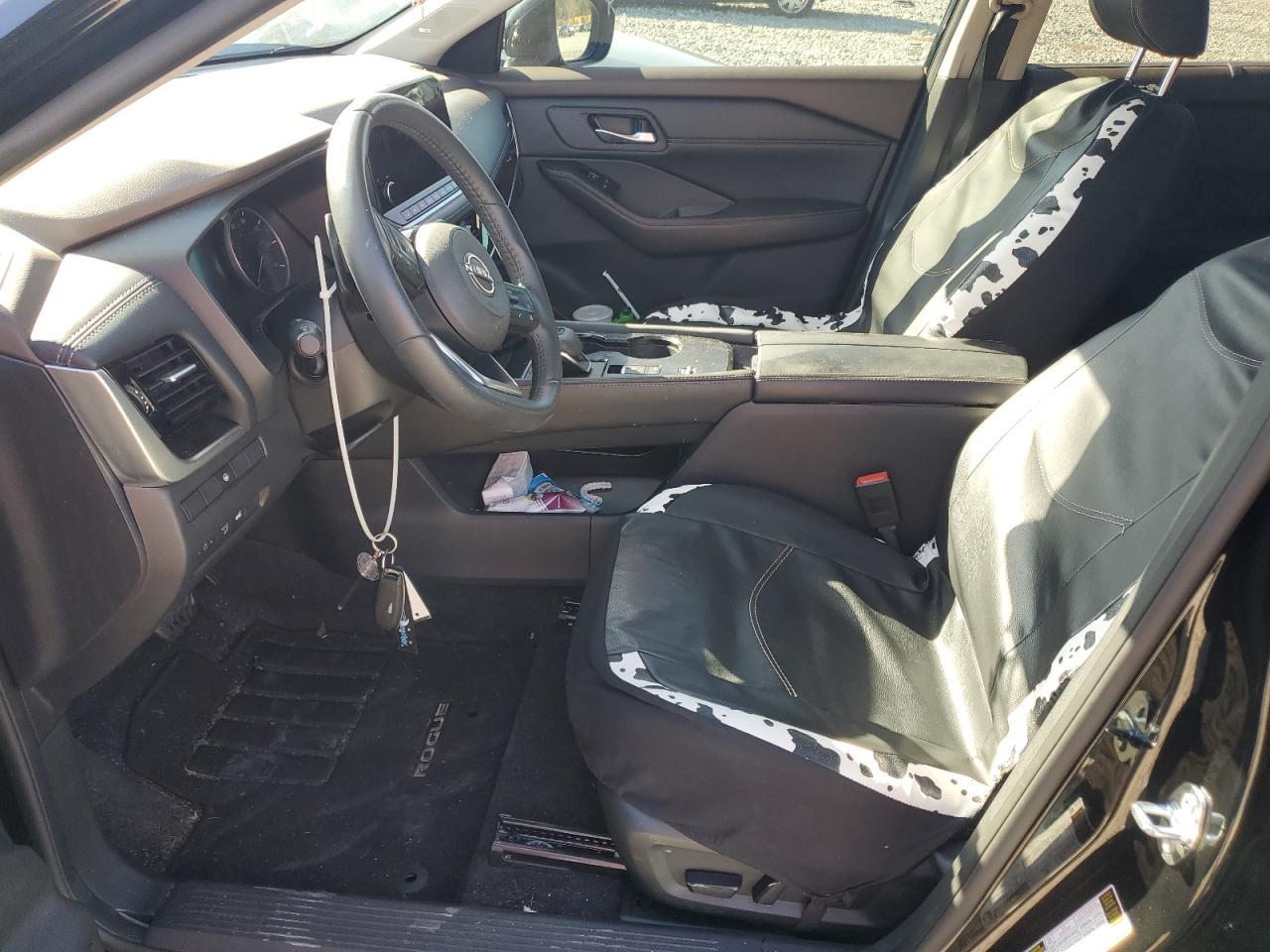 2023 Nissan Rogue Sl - Image 7