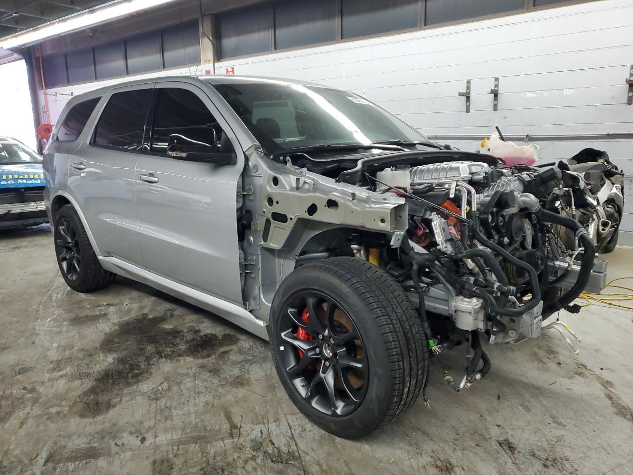 2023 Dodge Durango Srt Hellcat - Фото 4