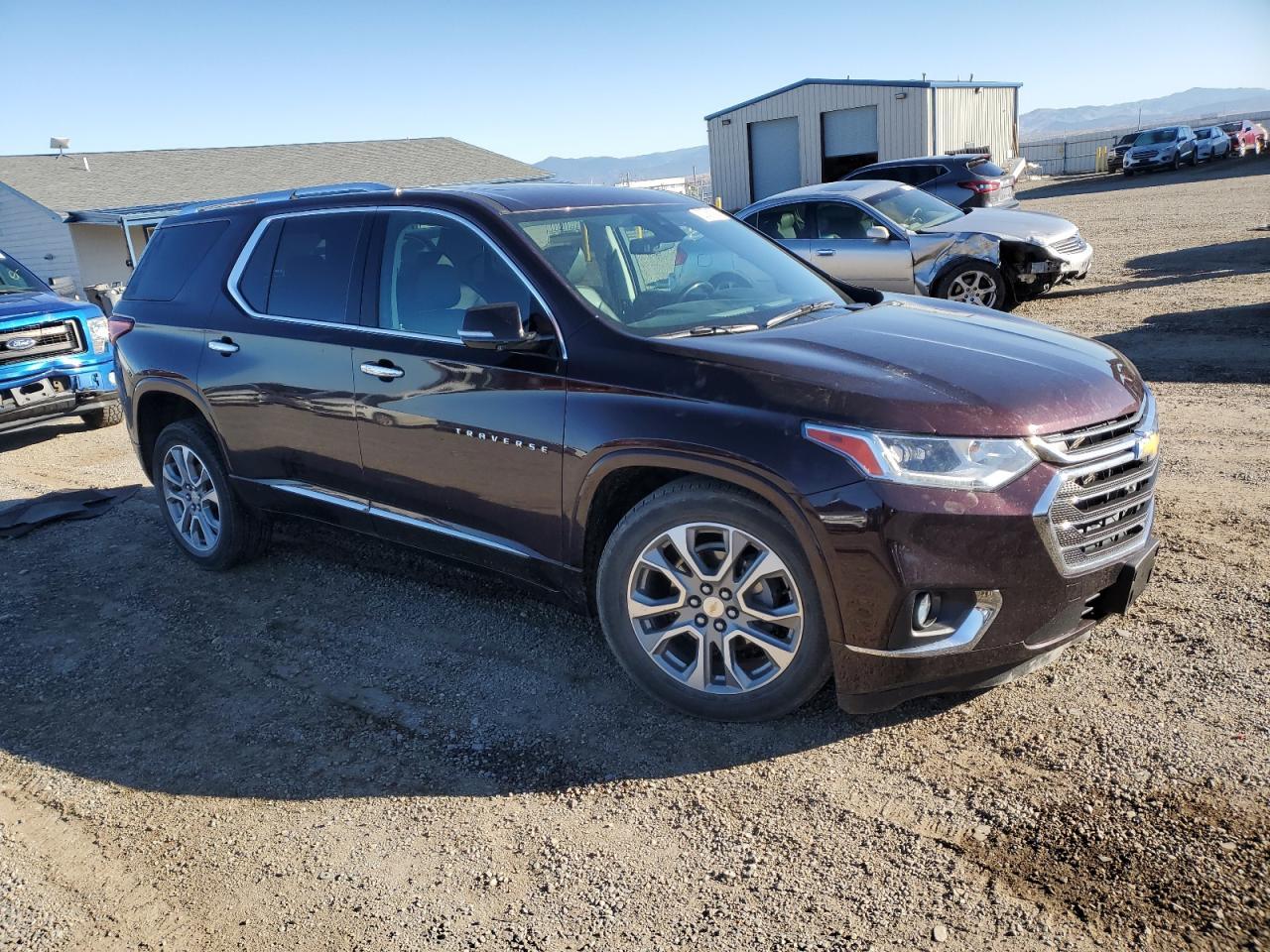 2020 Chevrolet Traverse Premier - Image 4