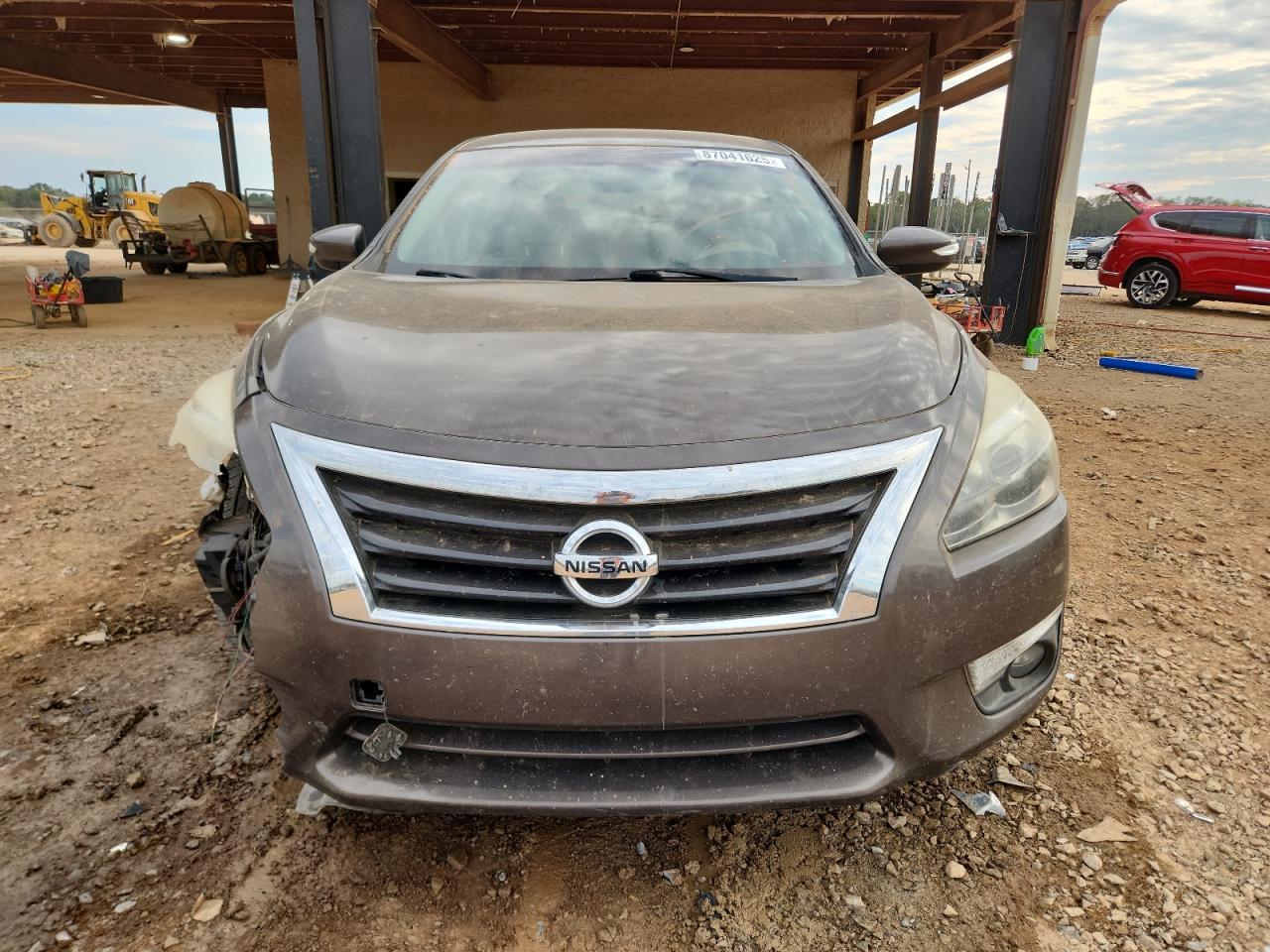 2015 Nissan Altima 2.5 - Фото 5