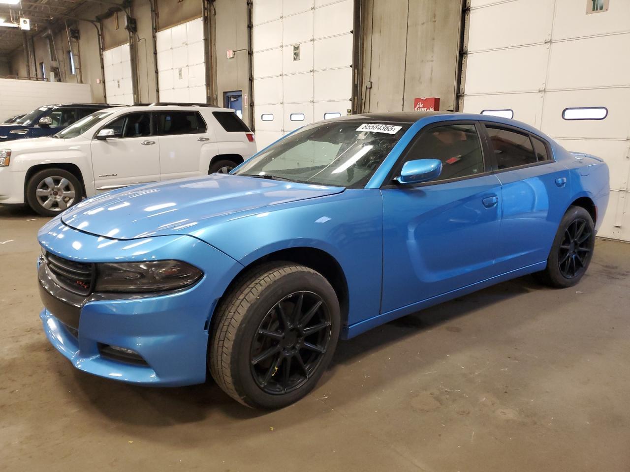 2019 Dodge Charger Sxt