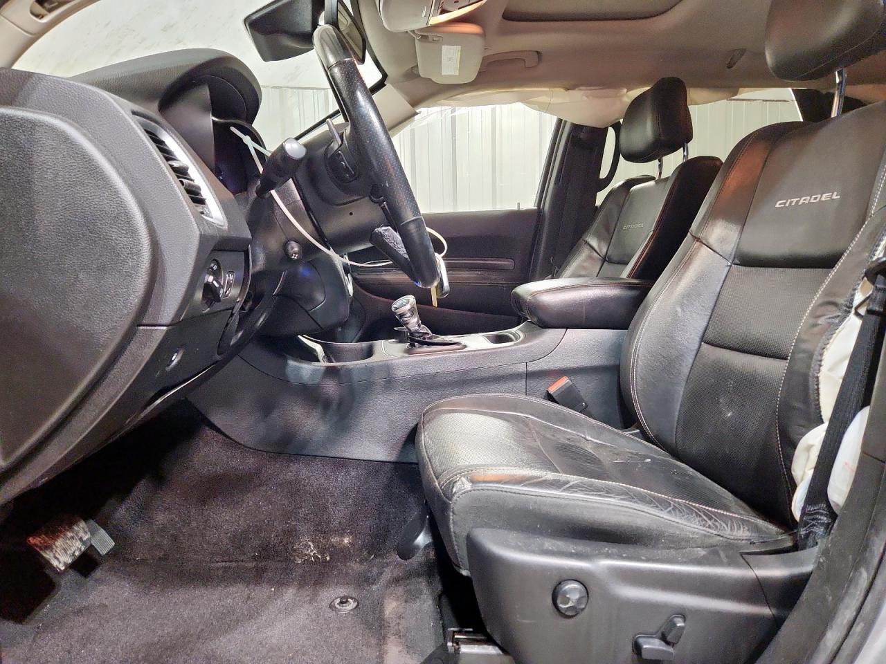 2018 Dodge Durango Citadel - Фото 7