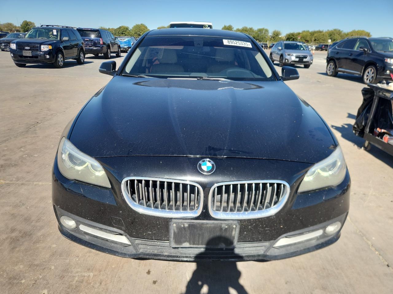 2016 BMW 528 I - Фото 5