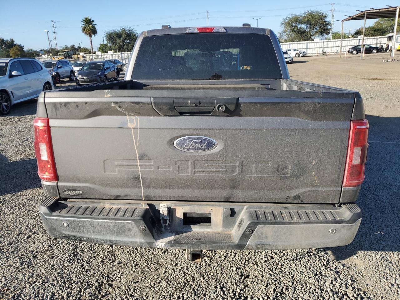 2023 Ford F150 Supercrew - Фото 6