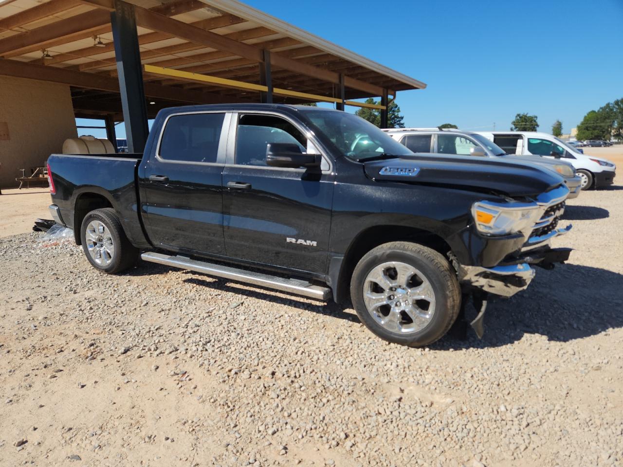 2023 Ram 1500 Big Horn/Lone Star - Фото 4