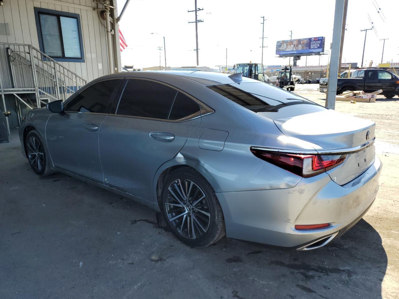 2022 Lexus Es 350 Base - Фото 2